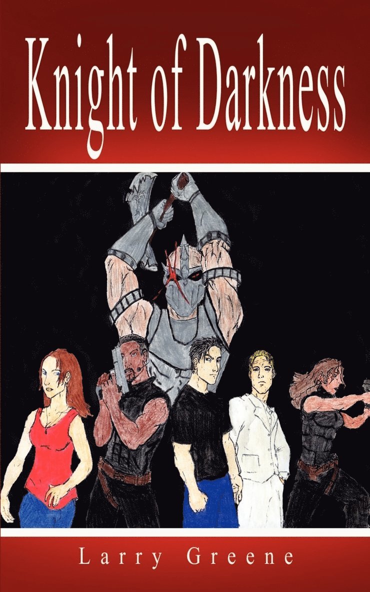 Knight of Darkness 1