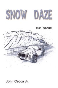 bokomslag Snow Daze: the Storm