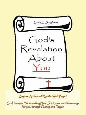 bokomslag God's Revelation about You