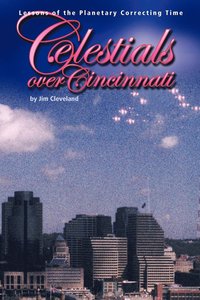 bokomslag Celestials Over Cincinnati