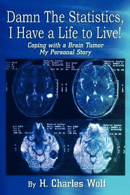 bokomslag Damn the Statistics, I Have a Life to Live!: Coping with a Brain Tumor My Personal Story