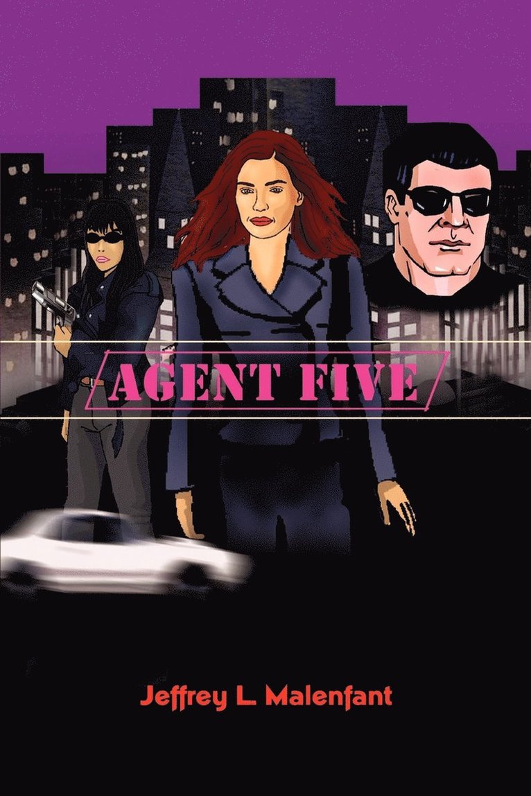 Agent Five 1