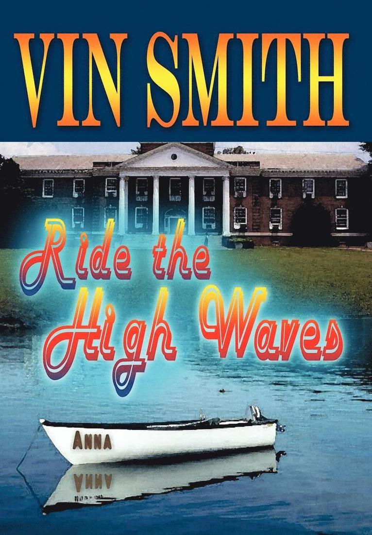 Ride the High Waves 1