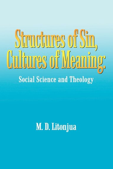 bokomslag Structures of Sin, Cultures of Meaning