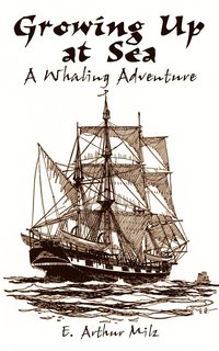 bokomslag Growing up at Sea: A Whaling Adventure