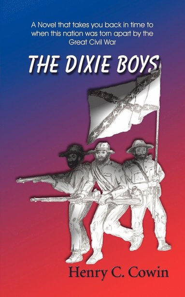 bokomslag The Dixie Boys
