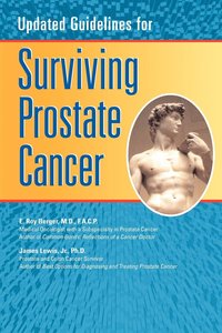 bokomslag Updated Guidelines for Surviving Prostate Cancer