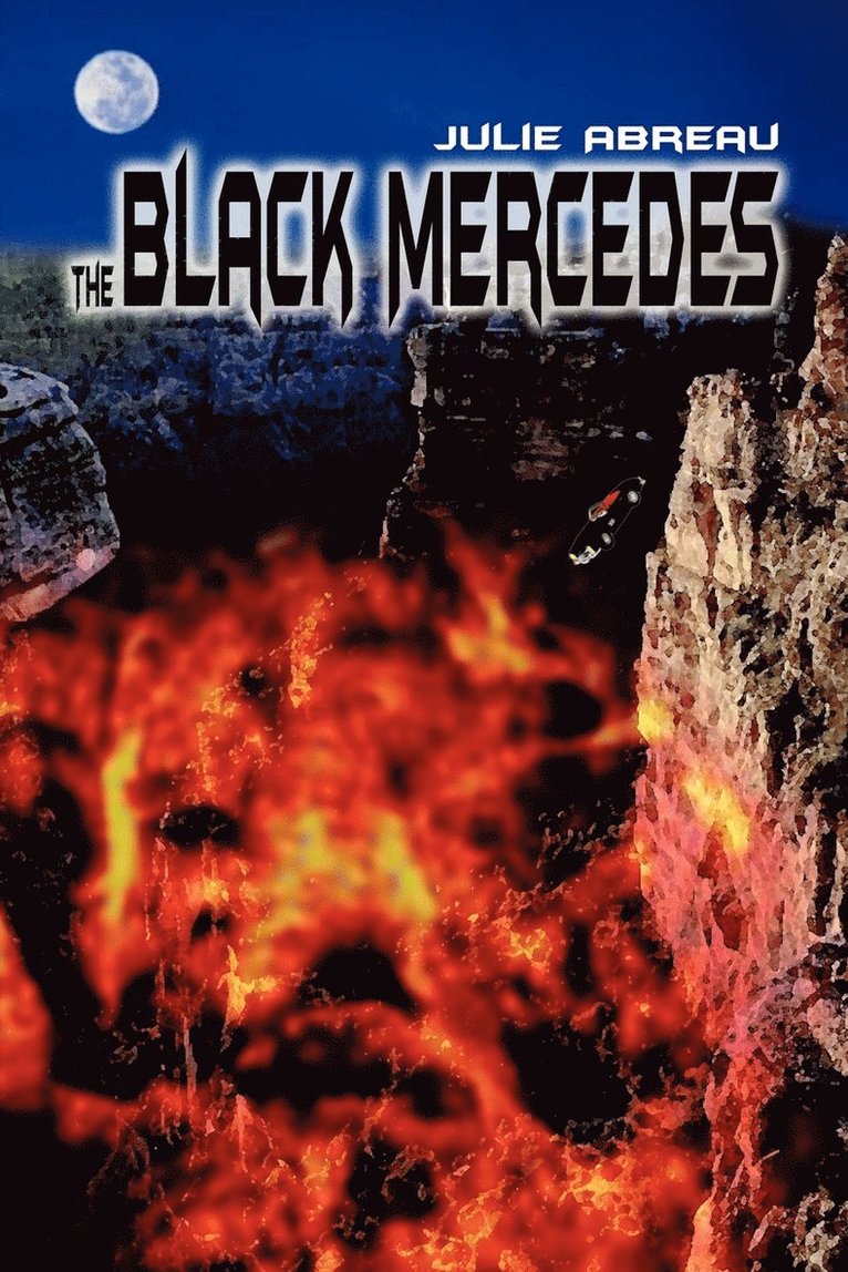 The Black Mercedes 1