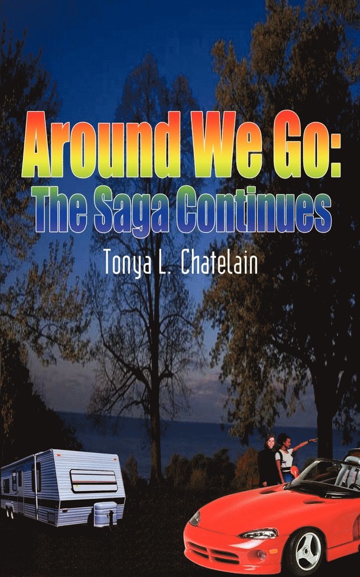 Around We Go: the Saga Continues 1