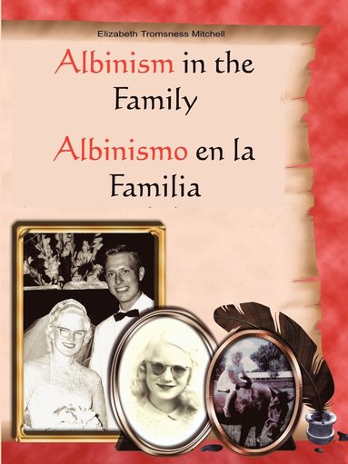 bokomslag Albinism in the Family