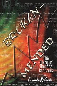 bokomslag Broken-Mended: the Diary of Amanda Redhawk