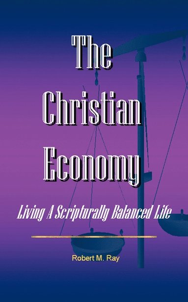 bokomslag The Christian Economy