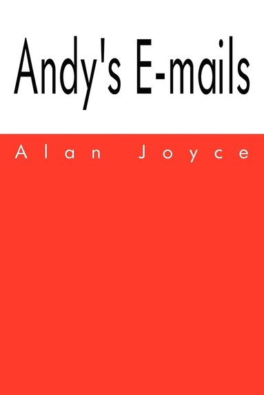 bokomslag Andy's E-Mails