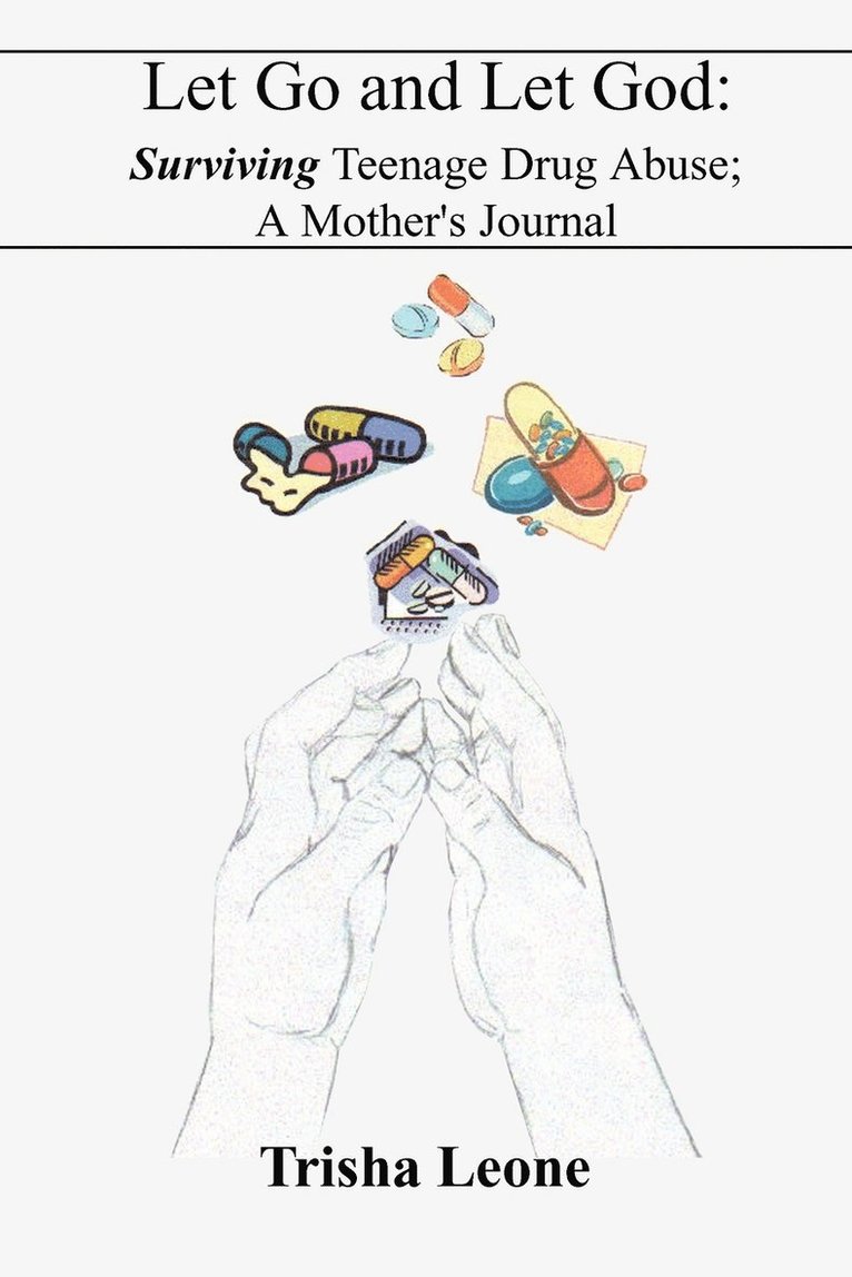 Trisha Leone - Let Go and Let God, Häftad