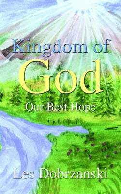 bokomslag Kingdom of God