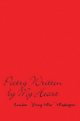 Poetry Written by My Heart 1
