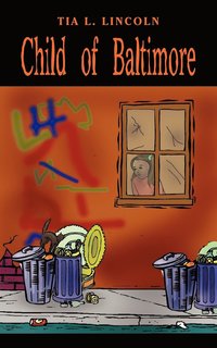 bokomslag Child of Baltimore