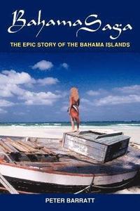 bokomslag Bahama Saga
