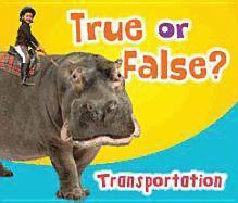 Daniel Nunn - True or False? Transportation, Häftad. Tillgänglighet: Lägg i varukorg