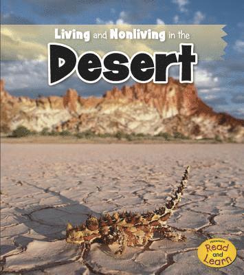 Living and Nonliving in the Desert 1