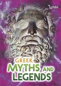 bokomslag Greek Myths and Legends