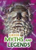 Jilly Hunt - Greek Myths and Legends, Häftad