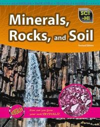 bokomslag Minerals, Rocks, and Soil