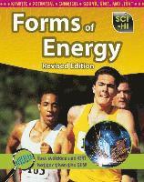 Anna Claybourne - Forms of Energy, Häftad