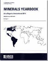 bokomslag Minerals Yearbook: Area Reports: International Review 2011, Latin America and Canada