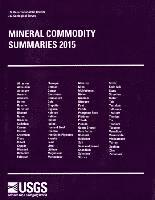 bokomslag Mineral Commodity Summaries, 2015
