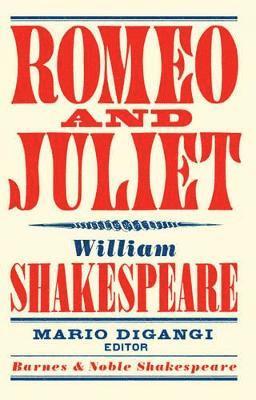 Romeo and Juliet (Barnes & Noble Shakespeare) 1