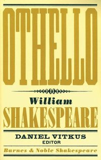 bokomslag Othello (Barnes & Noble Shakespeare)