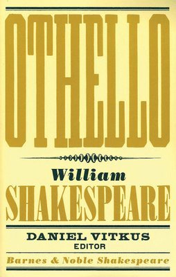 bokomslag Othello (Barnes & Noble Shakespeare)