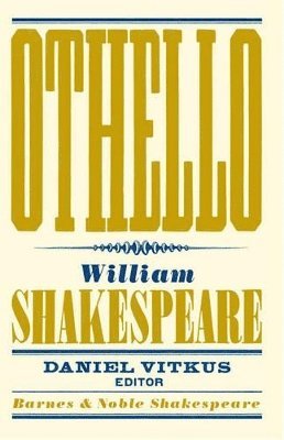 Othello (Barnes & Noble Shakespeare) 1