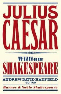 bokomslag Julius Caesar (Barnes & Noble Shakespeare)