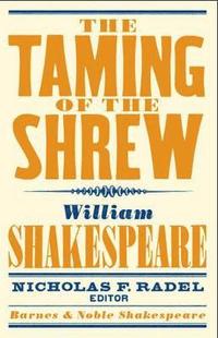 bokomslag Taming of the Shrew (Barnes & Noble Shakespeare)