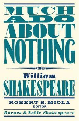 Much Ado About Nothing (Barnes & Noble Shakespeare) 1