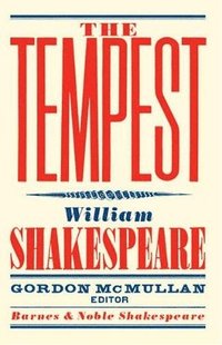 bokomslag The Tempest (Barnes & Noble Shakespeare)