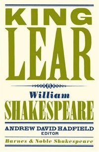 bokomslag King Lear (Barnes & Noble Shakespeare)