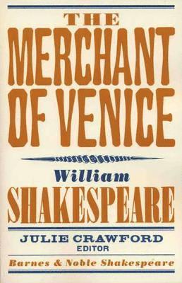 bokomslag The Merchant of Venice (Barnes & Noble Shakespeare)