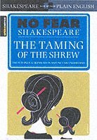 bokomslag The Taming of the Shrew (No Fear Shakespeare): Volume 12