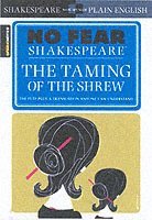 bokomslag The Taming of the Shrew