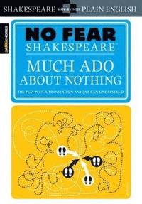 bokomslag Much Ado About Nothing (No Fear Shakespeare)