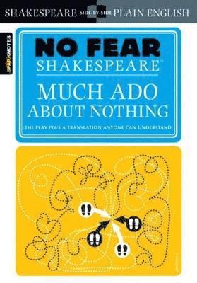 Much Ado About Nothing (No Fear Shakespeare): Volume 11 1