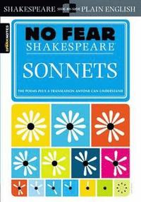 bokomslag Sonnets (No Fear Shakespeare): Volume 16