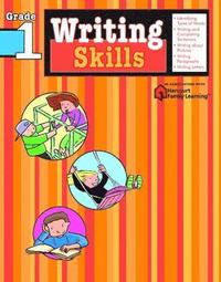 bokomslag Writing Skills: Grade 1 (Flash Kids Harcourt Family Learning)