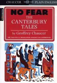 bokomslag The Canterbury Tales (No Fear): Volume 1