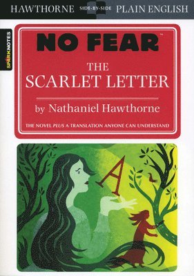 bokomslag The Scarlet Letter (No Fear)