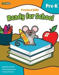 bokomslag Preschool Skills: Ready for School (Flash Kids Preschool Skills)