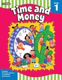 bokomslag Time and Money: Grade 1 (Flash Skills)